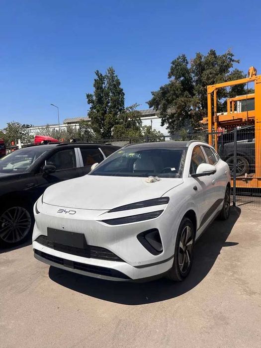 BYD Sealion 6 naxt, halol nasiya + foizsiz rassrochka
