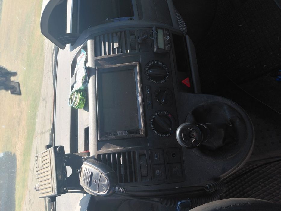VW T5 1.9 TDI 2007 AC Bena-Fixa-3M-