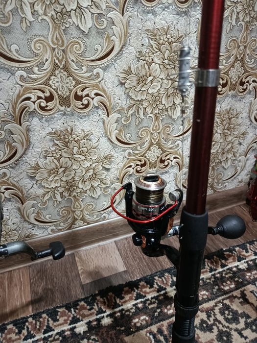 Продаю спиннинги