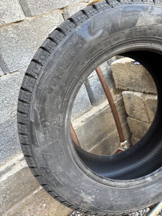 Балон зимини 15 фирели нови бу