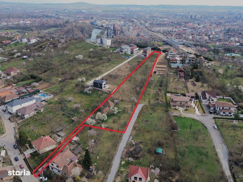 Teren Intravilan 4700 mp zona Piatra Craiului