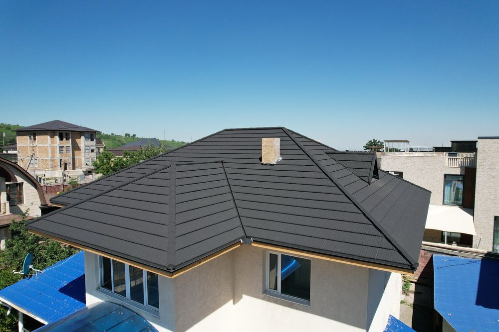 Кровельные работы с гарантией