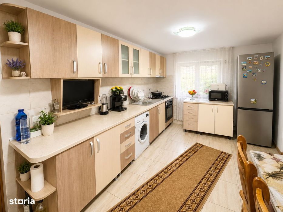 Casă premium 4 camere de vânzare în zona Parcului Cornișa