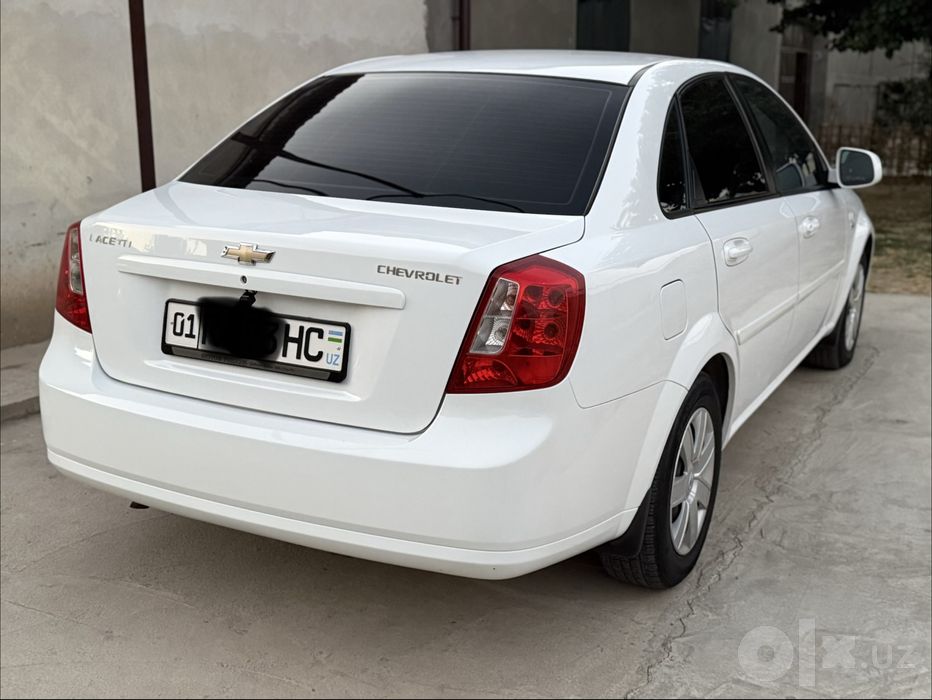 Lacetti Gentra Avtomat 2020 metan 4 Stag
