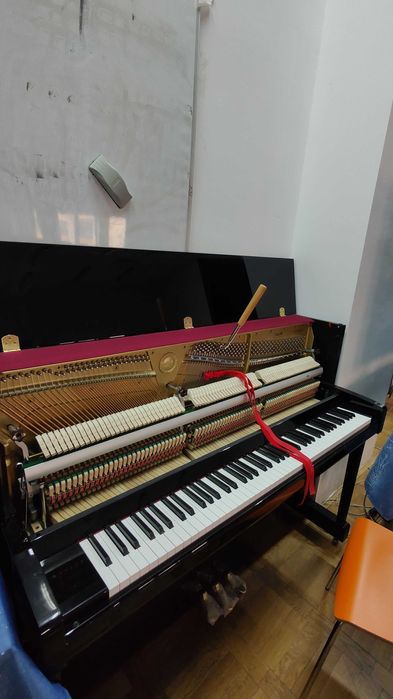 Acordare si Reparare Piane/Pianine