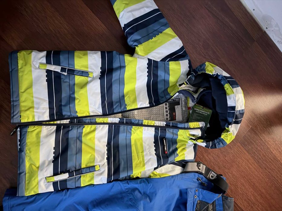 costum ski copii Lego Tec Wear, 152cm, 12-13 ani