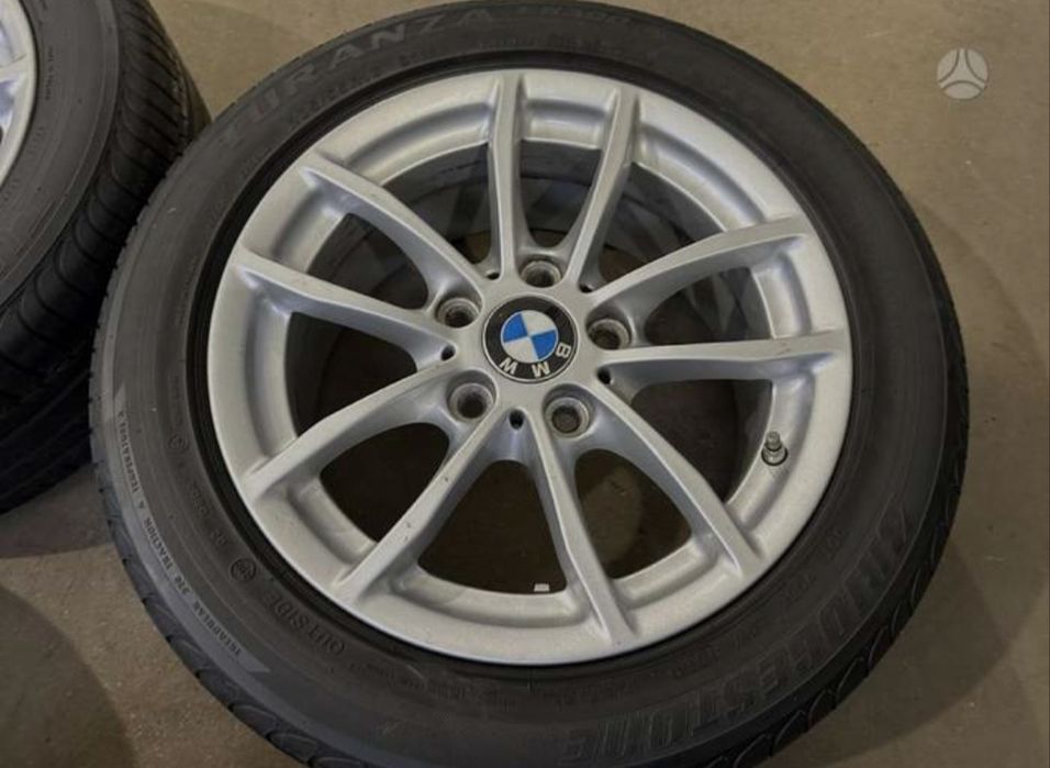 Jante aliaj 16 inch 5x120 originale BMW seria 1 2 3 4 5 Vw transporter