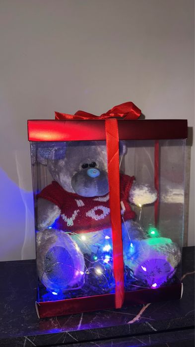 Подарки мягкий игрушки