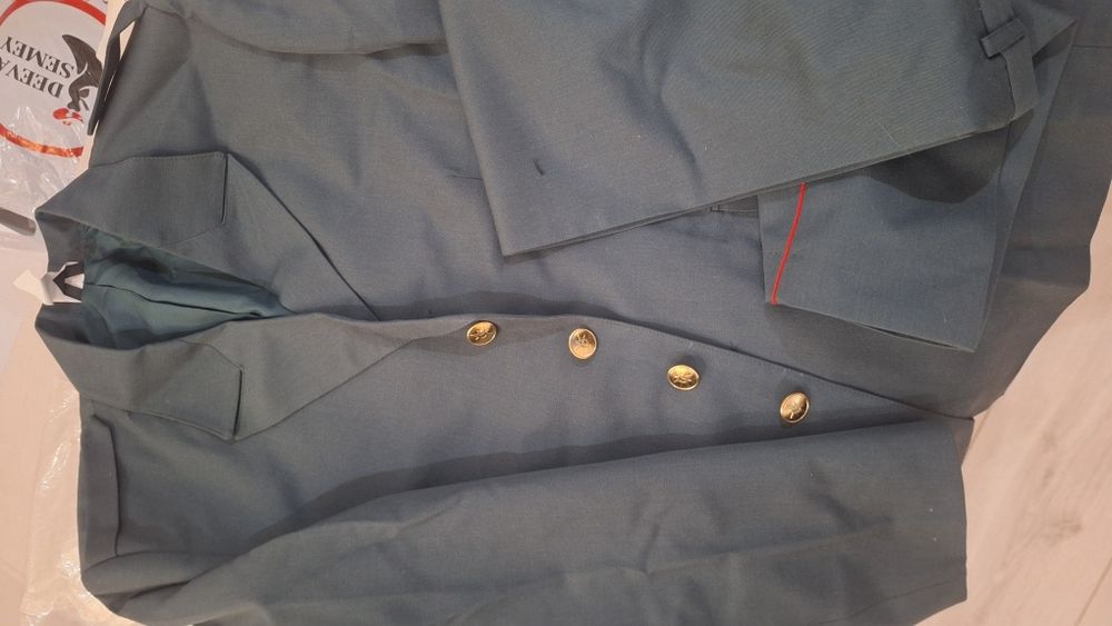 Парадная форма новая