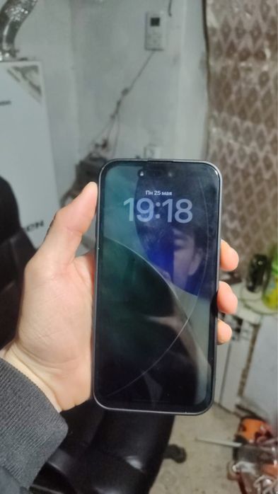 Айфон 14 про мах