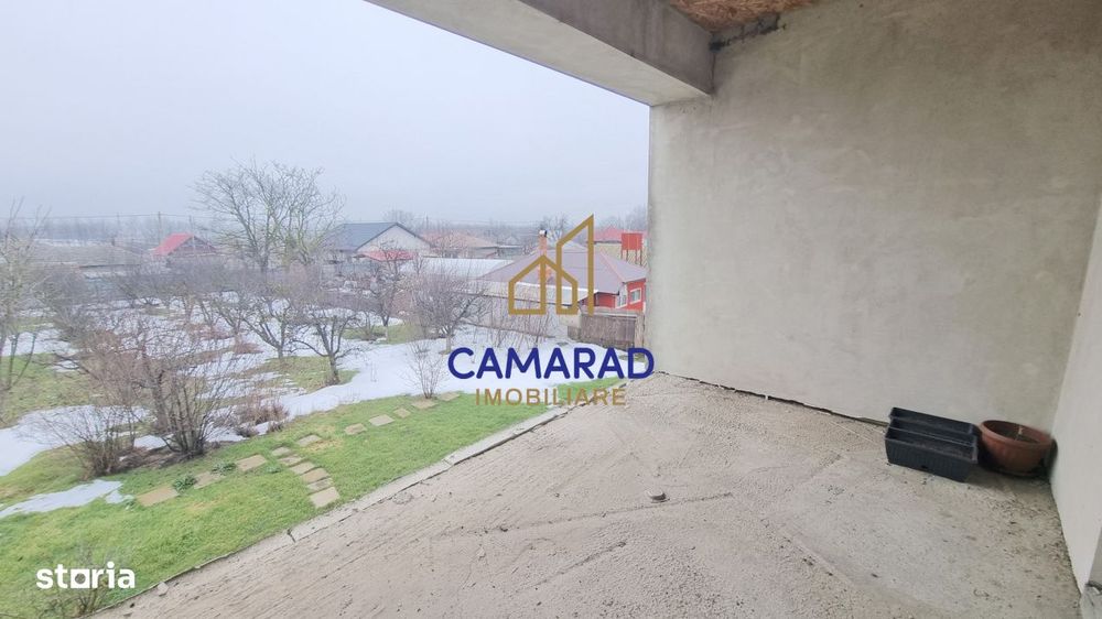 Teren de vanzare in Tamadau Mare, jud. Calarasi – Strada Principala