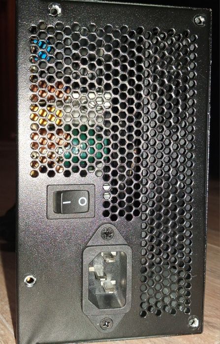 Захранване CSL 500W Active PFC  80 Plus Bronze