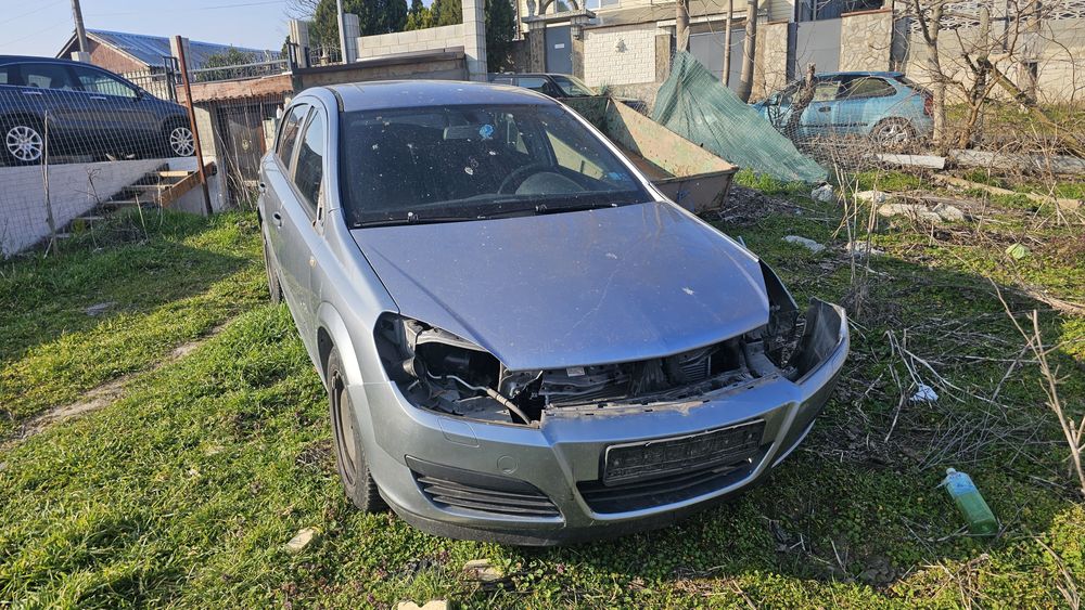 Opel Astra H 1.7 cdti НА ЧАСТИ