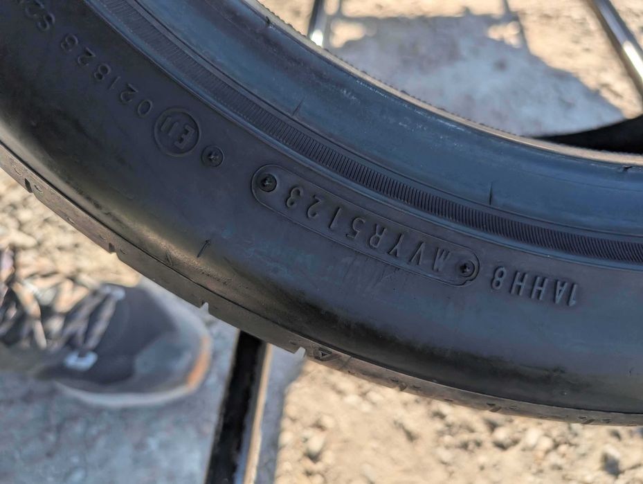 225/45 R17 • Vara • Falken Azenis FK520 94Y | 2 buc | DOT 2023 | Pret/buc