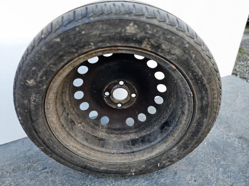 Roata de rezerva 4x100 ET37 205/55/16 Opel Zafira A