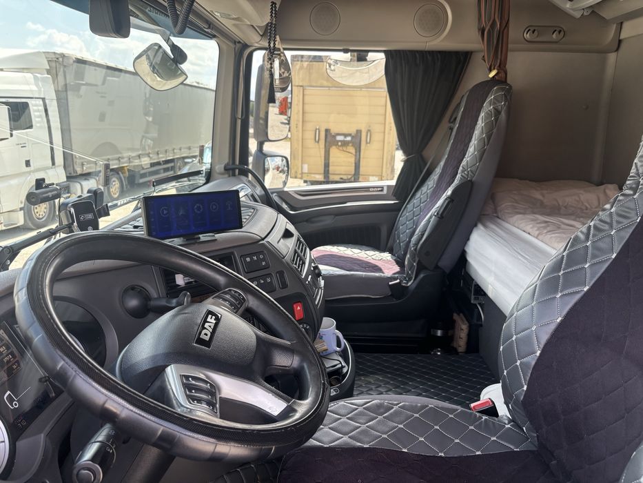 Daf XF 480 FT 2018