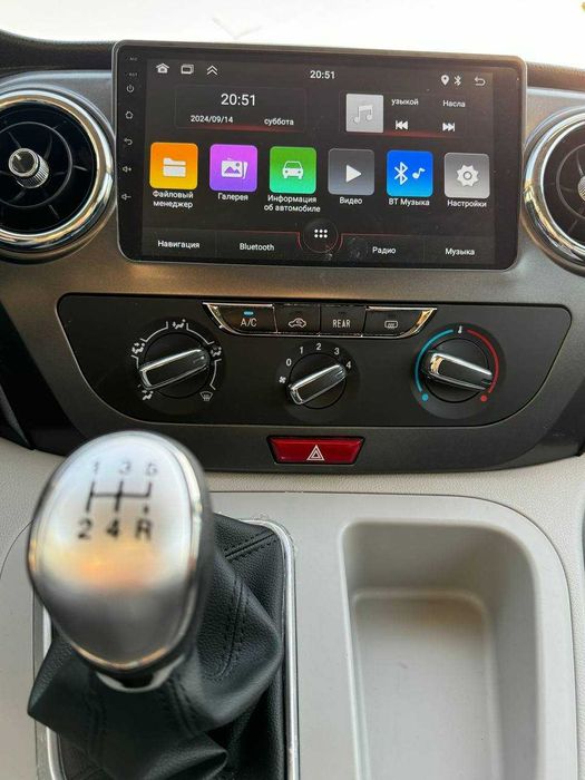 JAC M4  9-11 o'rindiqlik miniven avtomabilar sotuvda