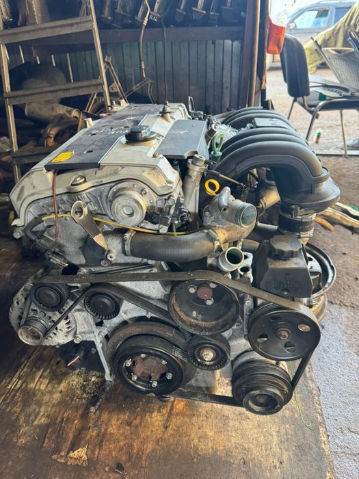 Двигатель Mercedes-Benz M104 3.2