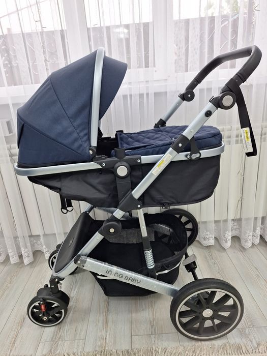 Продам коляску новую