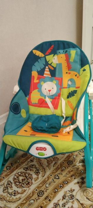 Разноцветный Шезлог детский