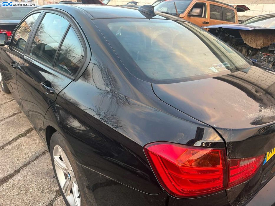 Aripa Caroserie Stanga Spate BMW Seria 3 F30 Berlina Sedan 2011 - 2019 [K0396]