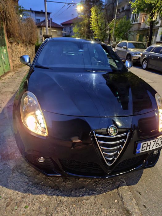 Alfa Romeo Giulietta 2011, 2 disel