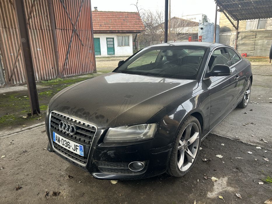 AUDI A5 3.0d quatro