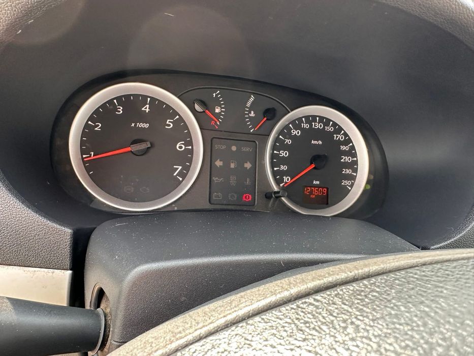 Renault Symbol 1.2  Euro 5