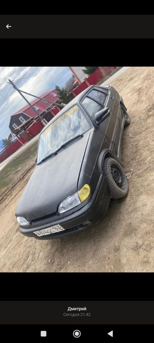 Продам машину 2115