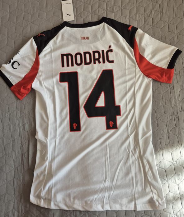 AC Milan 25/26 MODRIC