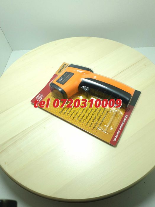 Termometru Ir Receptor Ir Electronic Laser -50 / +360 Grade