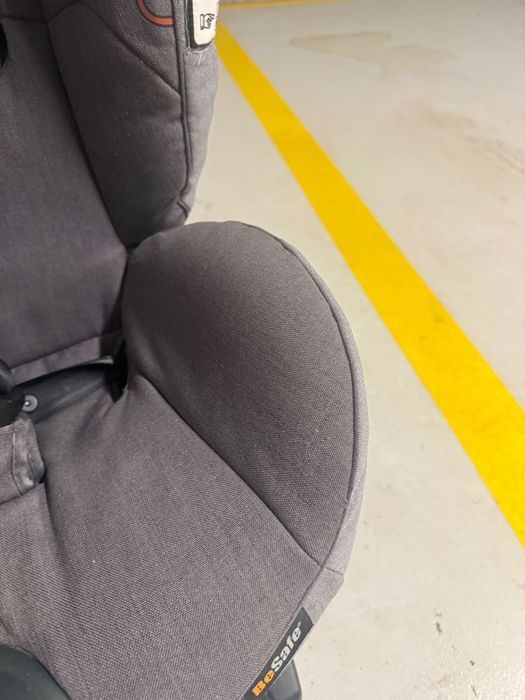 Scaun auto copii BeSafe iZi Combi X4 ISOfix – stare bună