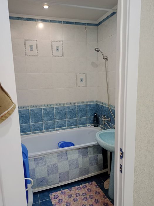 2 комнатная квартира