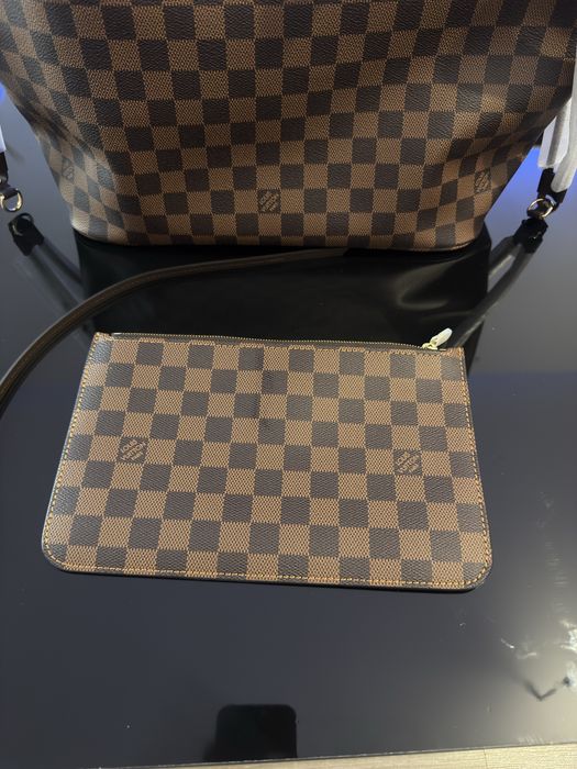 Geanta Louis Vuitton Neverfull -Standard suprem VIDEO whatsap