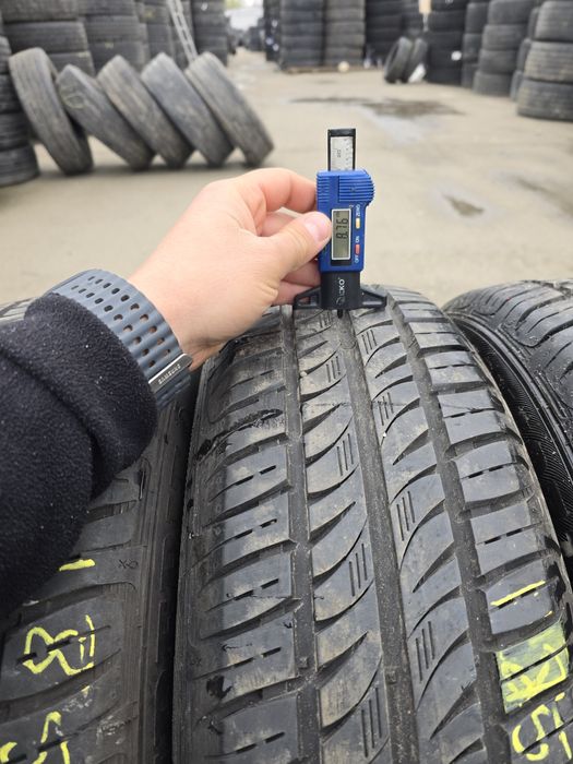 Anvelope de vara 185-65r15 Semperit