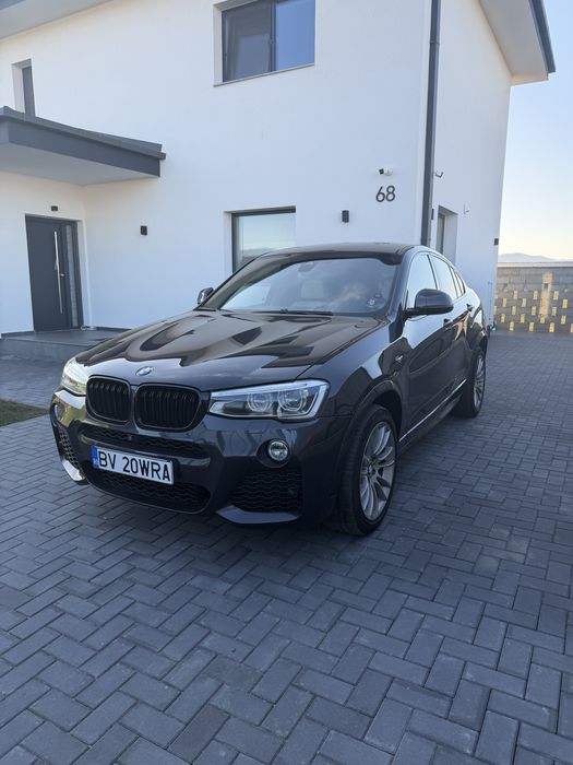 BMW X4 F26 3.0 258cp proprietar