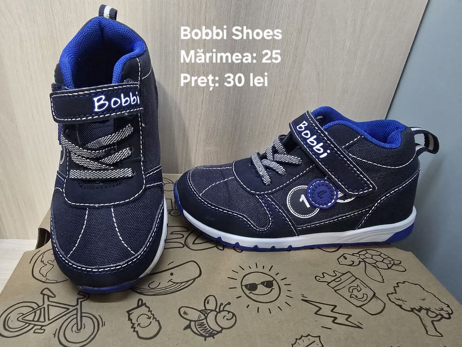 Pantofi sport Nike Adidas Reebok mărimea: 20, 23.5, 25, 26.