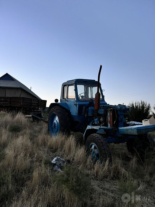 MTZ Traktori Tlchkasi bn cobalt jentra