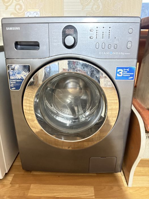 Стиральная машинка