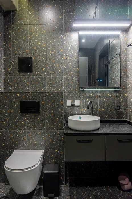 (335) ЖК Silk Road • Сайрам • 2-комн • 50м² • этаж 5/9