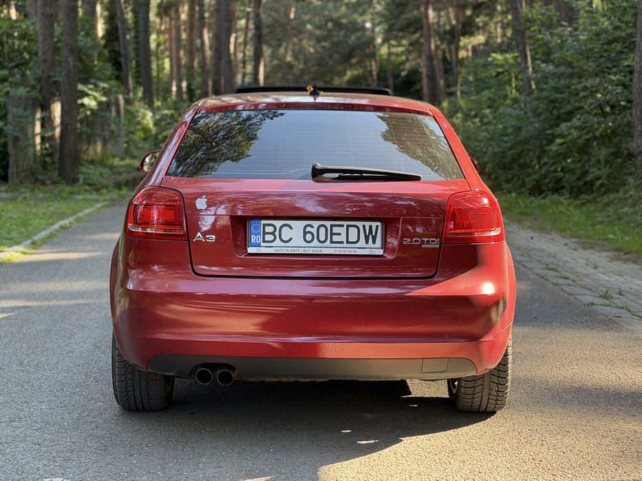 AUDI A3 2009 — imagine 5
