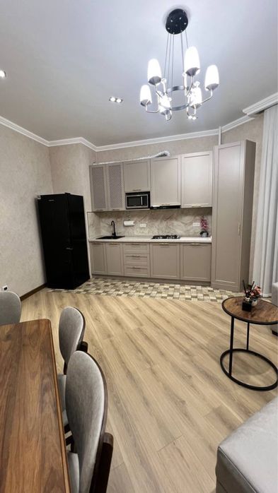 В продаже 3/3/8 НОВОСТРОЙКА  ЖК PARISIEN яккасарай район 71м2 евро