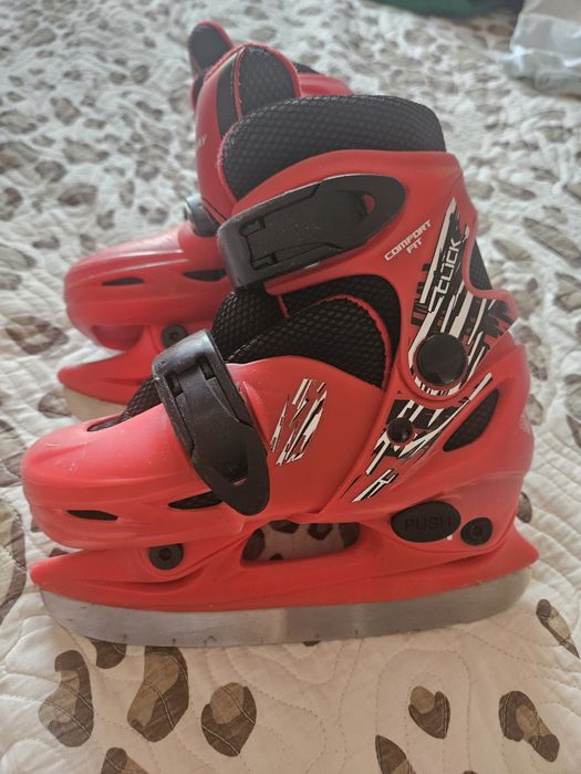 Коньки 27-30 размер