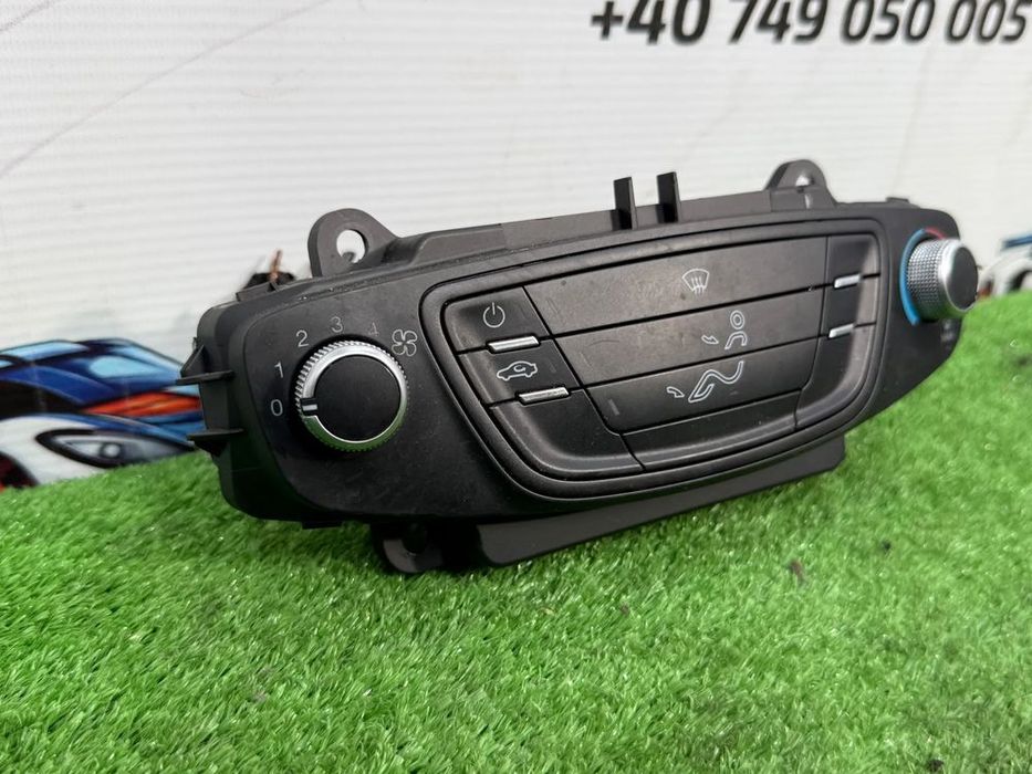 PANOU COMANDA CLIMA FORD TRANSIT COURIER 1.5 DIESEL 2017 COD OEM E1093915E ET76-18549-AE FD-8A6-17022121 2014-2023