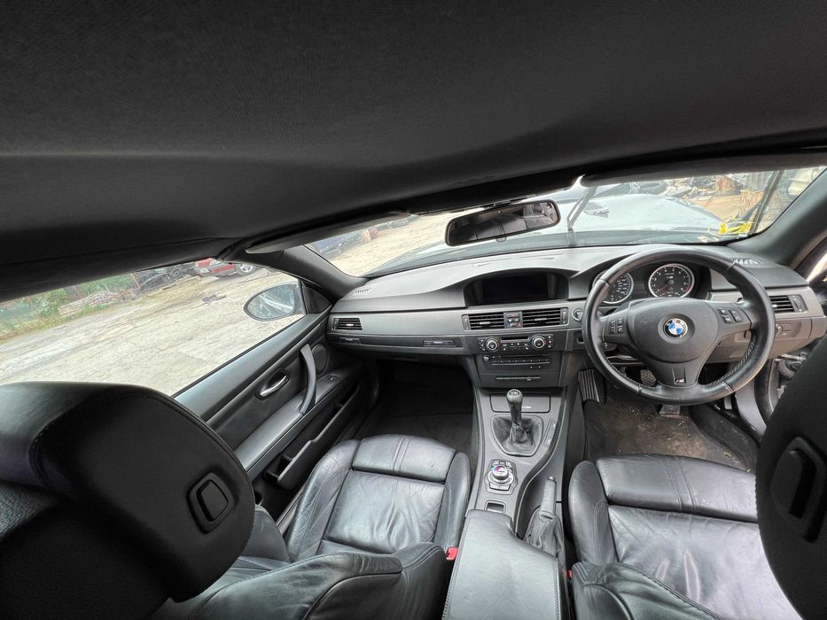 На части бмв е93 М3 420кс с65 bmw s65 m3 420hp ръчка циц навигация