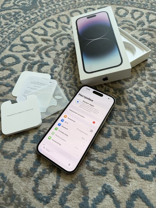 Iphone 14 pro 256gb / Айфон 14 про 256гб