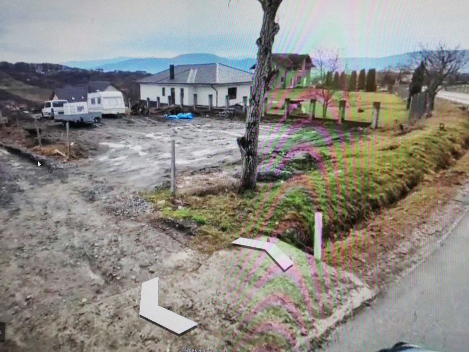 Teren intravilan de vânzare - Dealul Dumitrei – zona Icar – Pico Verde