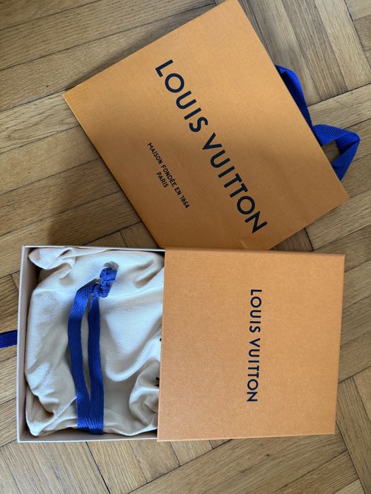 Curea Louis Vuitton Originală, nouă, în cutie