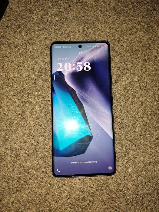 Vivo V40 5G 1 yillik kafolati bilan