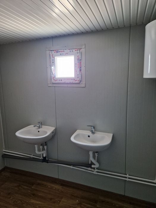 Container tip birou,vestiar